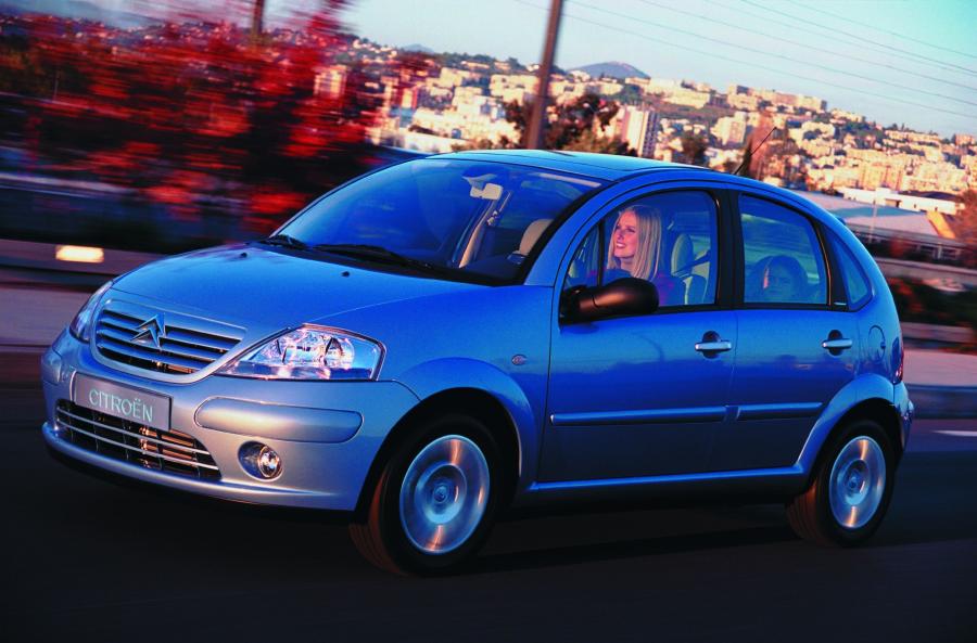  Citroen C3 2001 года  (фото 72 из 159)